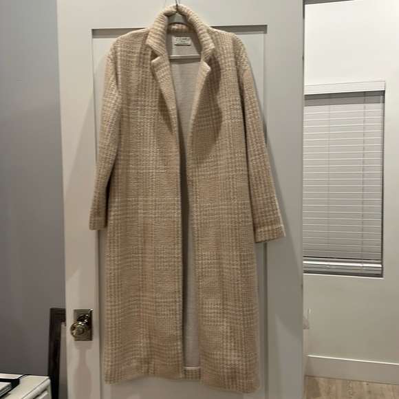 Z Supply herringbone sweater jacket - Picture 2 of 6